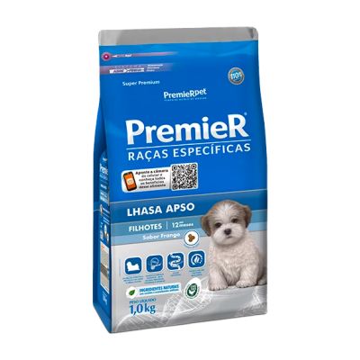 Premier Raças Específicas Lhasa Apso
